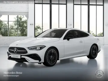 MERCEDES-BENZ CLE 200 Cp AMG Advanced  Night Pano LED Memory