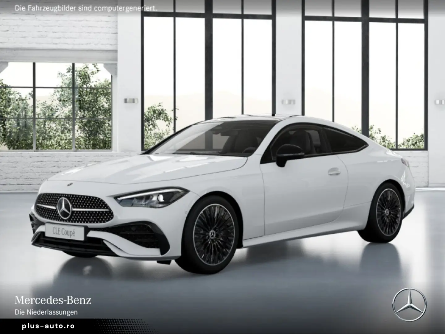 MERCEDES-BENZ CLE 200 Cp AMG Advanced  Night Pano LED Memory