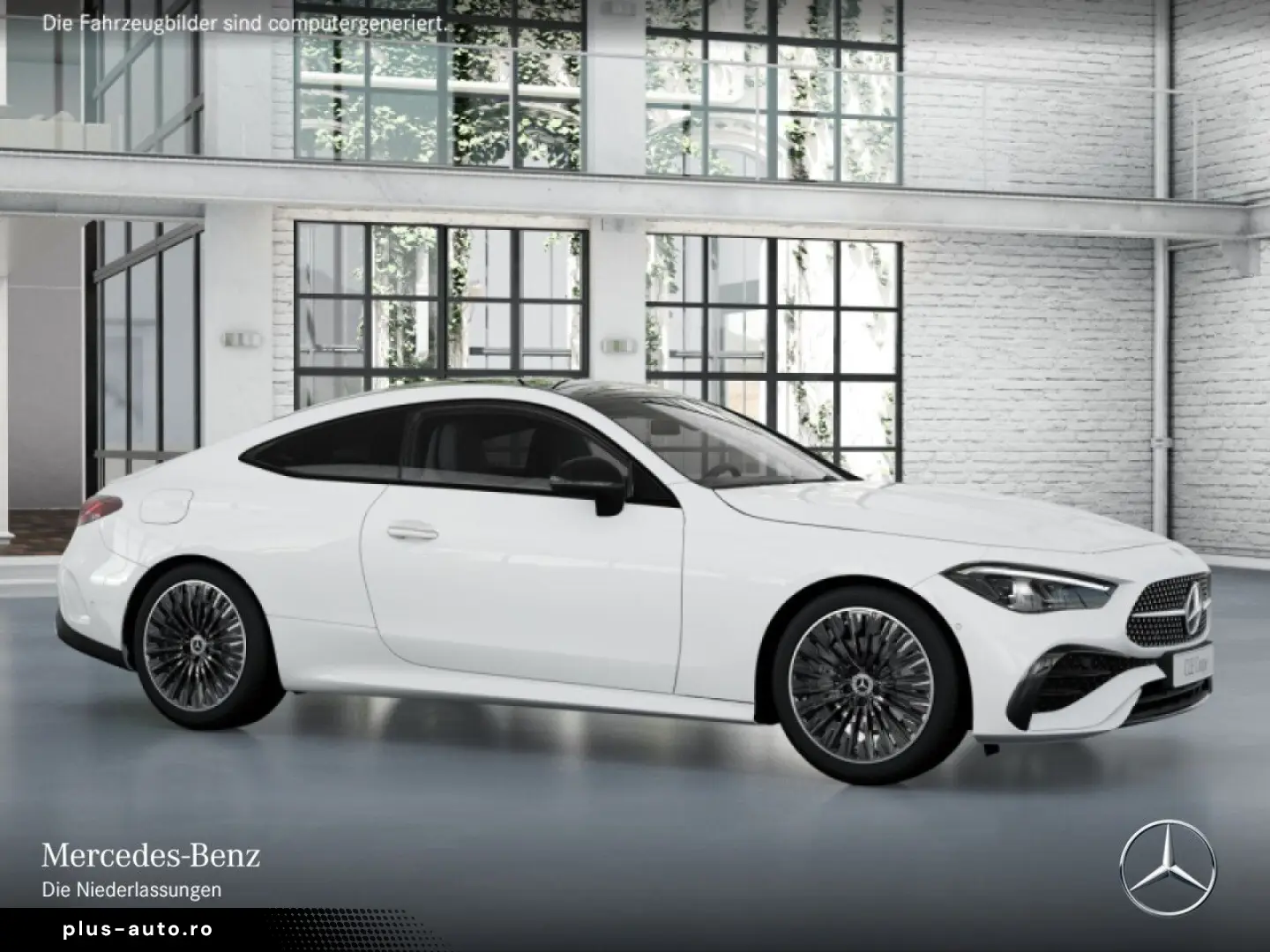 MERCEDES-BENZ CLE 200 Cp AMG Advanced  Night Pano LED Memory