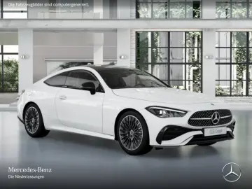 MERCEDES-BENZ CLE 200 Cp AMG Advanced  Night Pano LED Memory