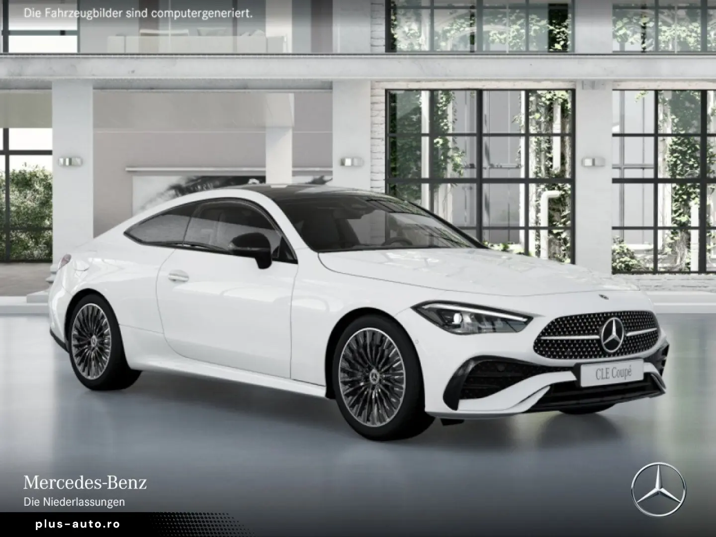 MERCEDES-BENZ CLE 200 Cp AMG Advanced  Night Pano LED Memory
