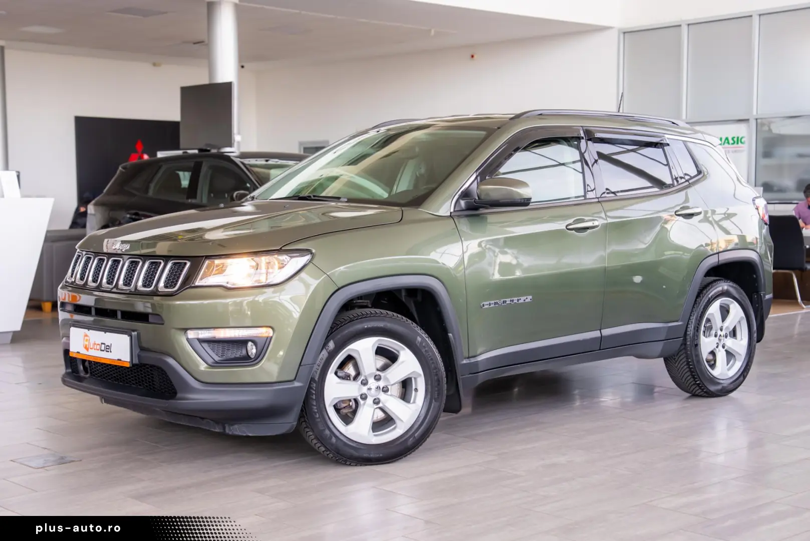 Jeep Compass 2.0 M-Jet  Longitude