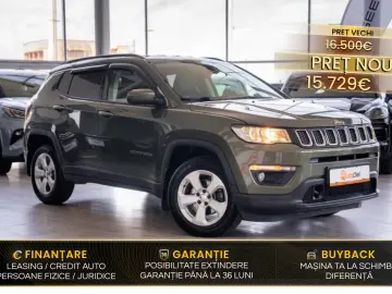 Jeep Compass 2.0 M-Jet  Longitude