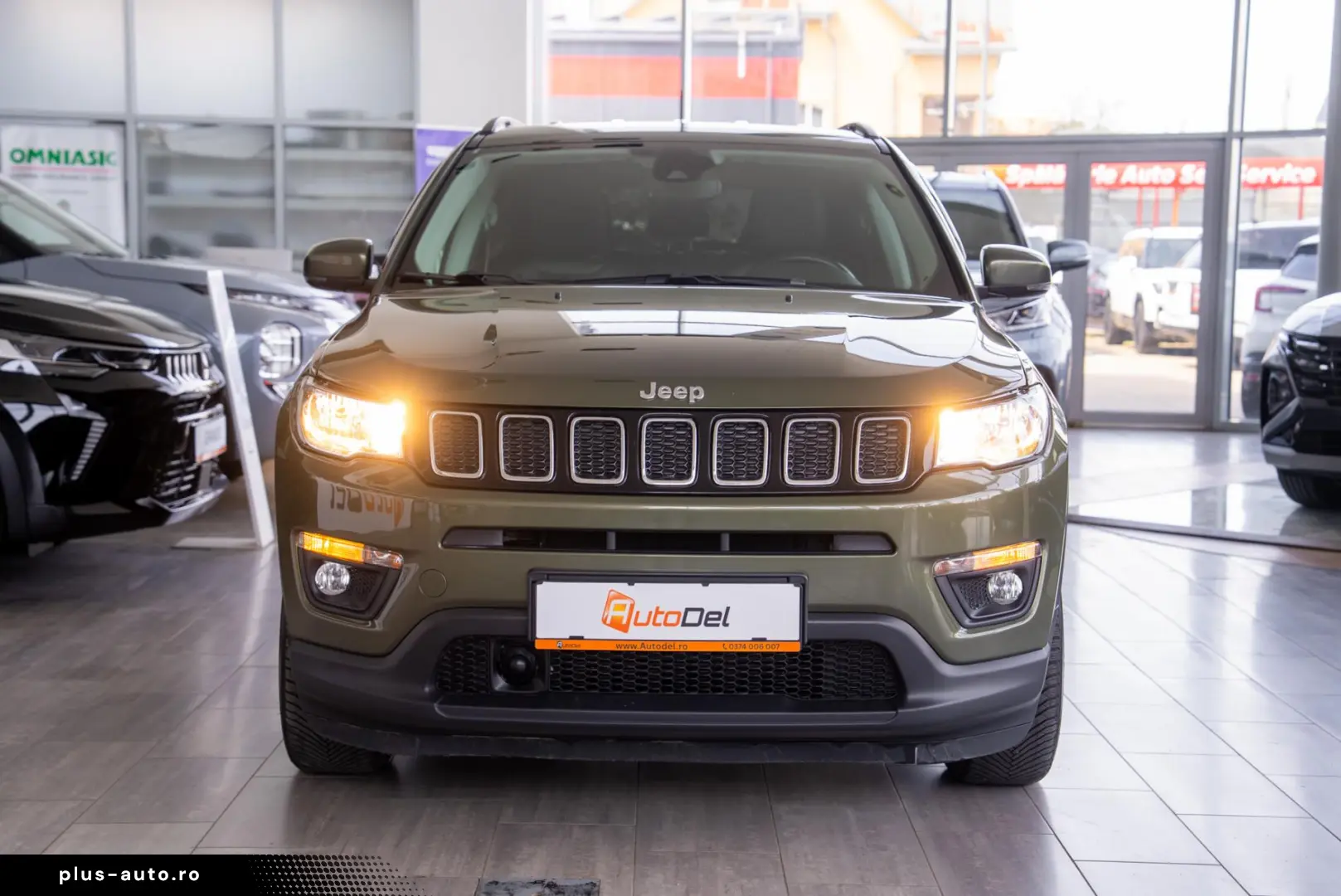 Jeep Compass 2.0 M-Jet  Longitude
