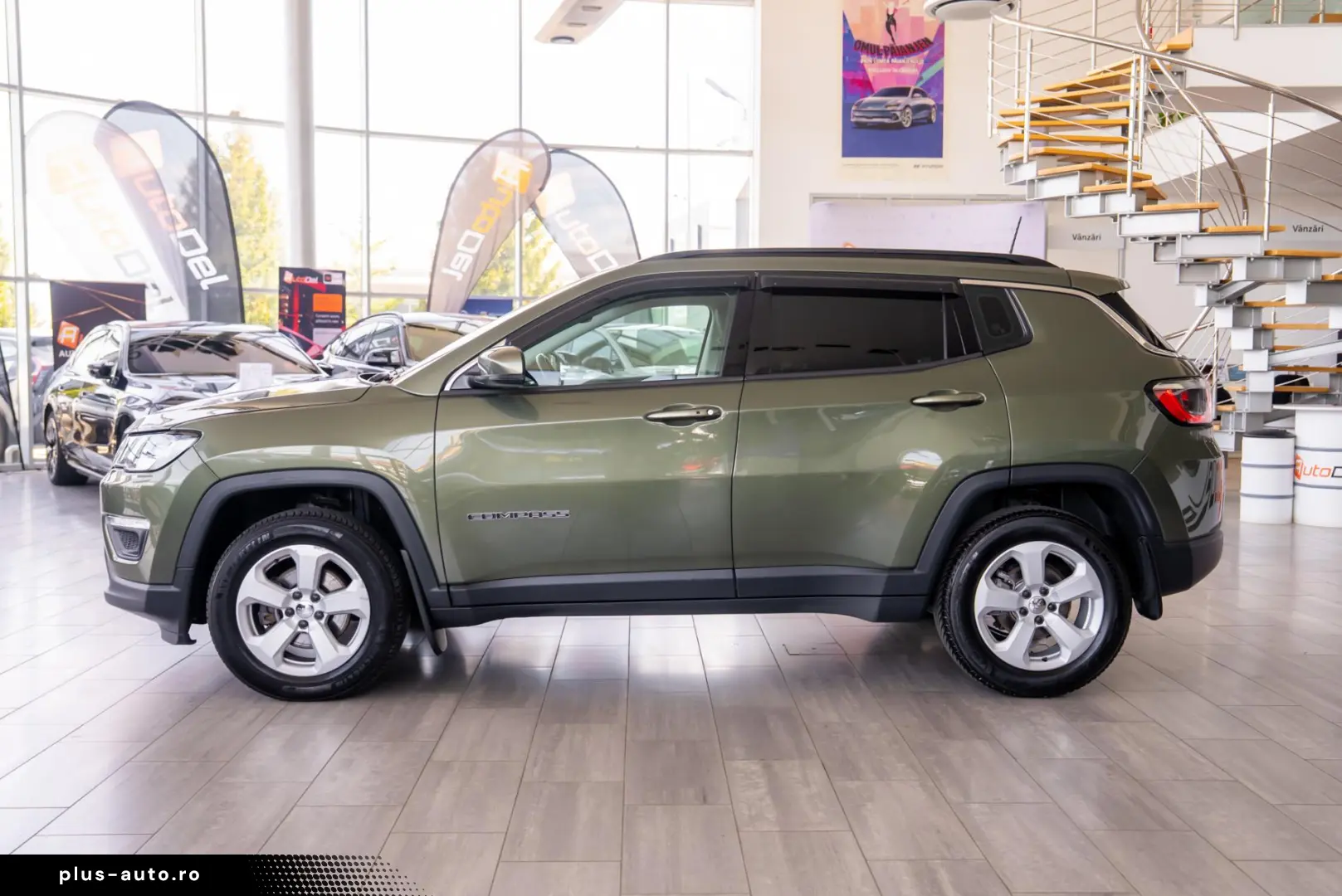 Jeep Compass 2.0 M-Jet  Longitude