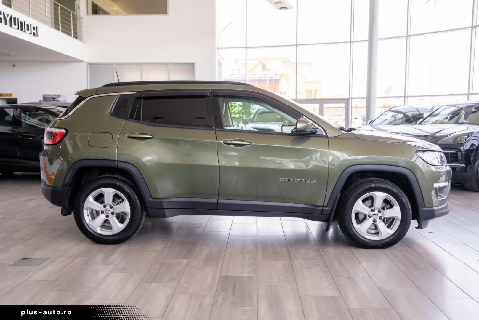 Jeep Compass 2.0 M-Jet  Longitude