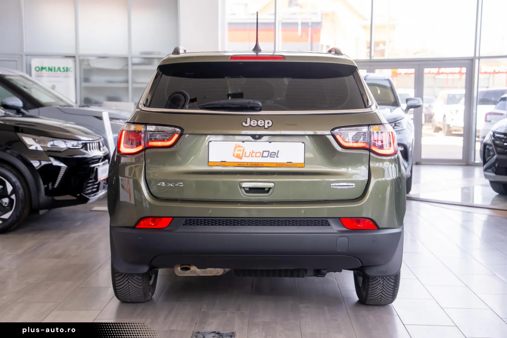 Jeep Compass 2.0 M-Jet  Longitude