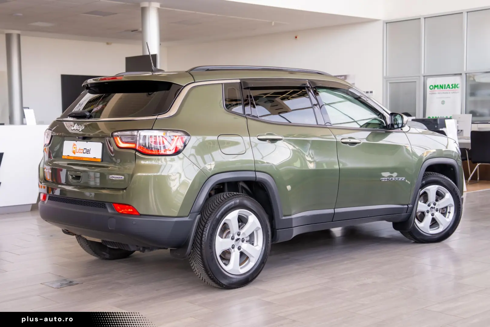 Jeep Compass 2.0 M-Jet  Longitude