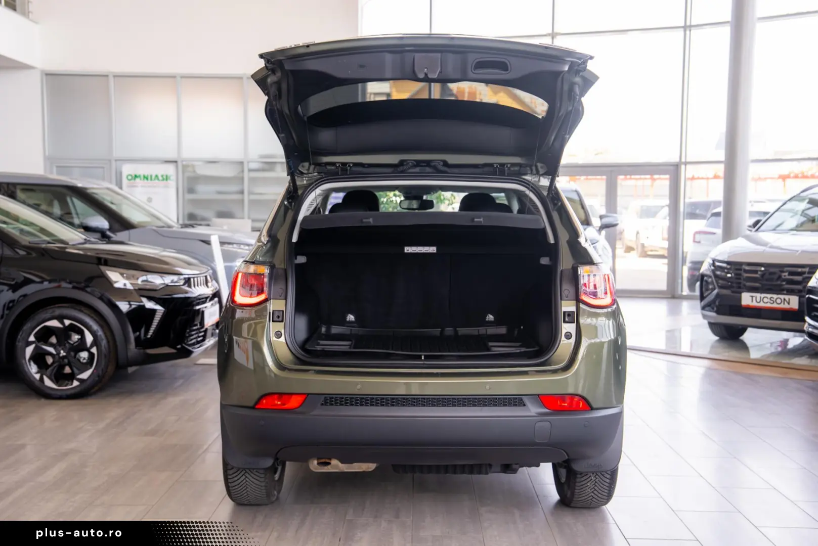 Jeep Compass 2.0 M-Jet  Longitude