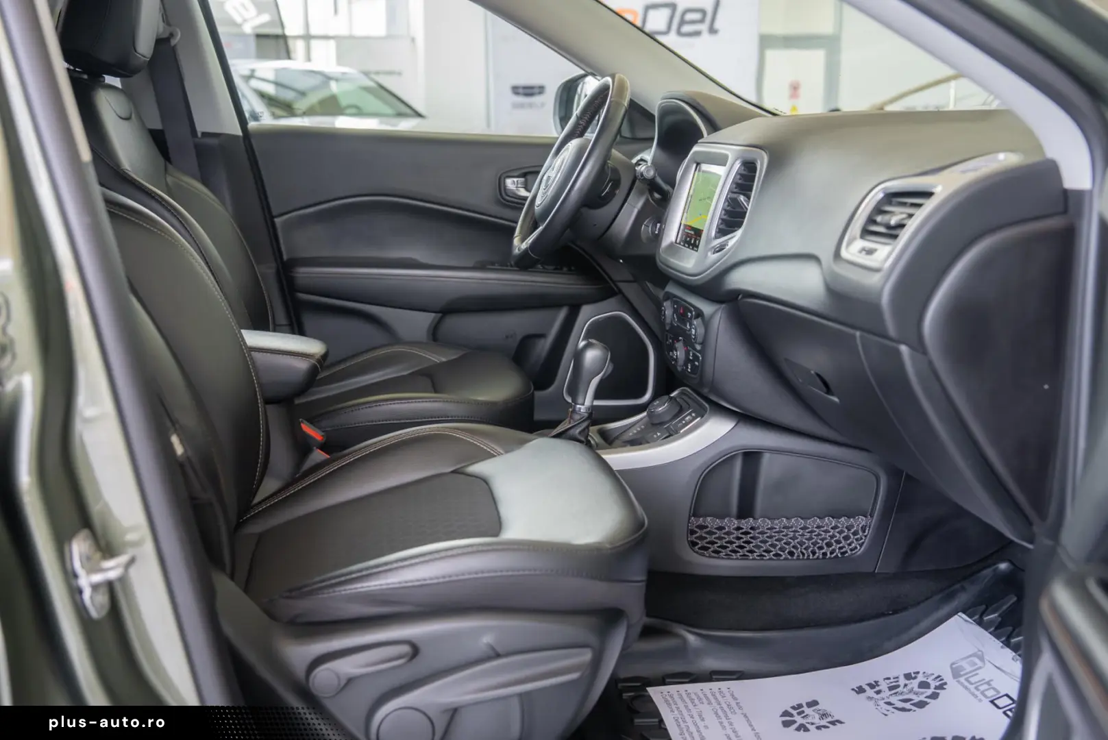 Jeep Compass 2.0 M-Jet  Longitude