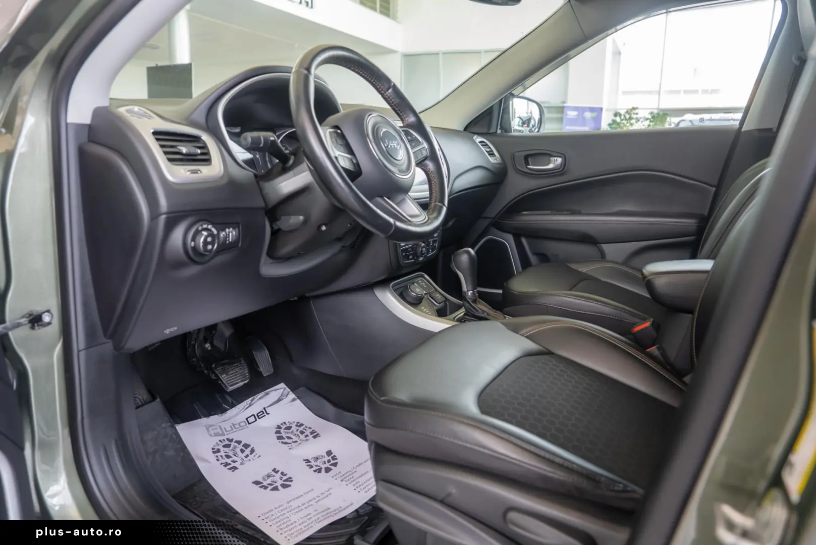 Jeep Compass 2.0 M-Jet  Longitude