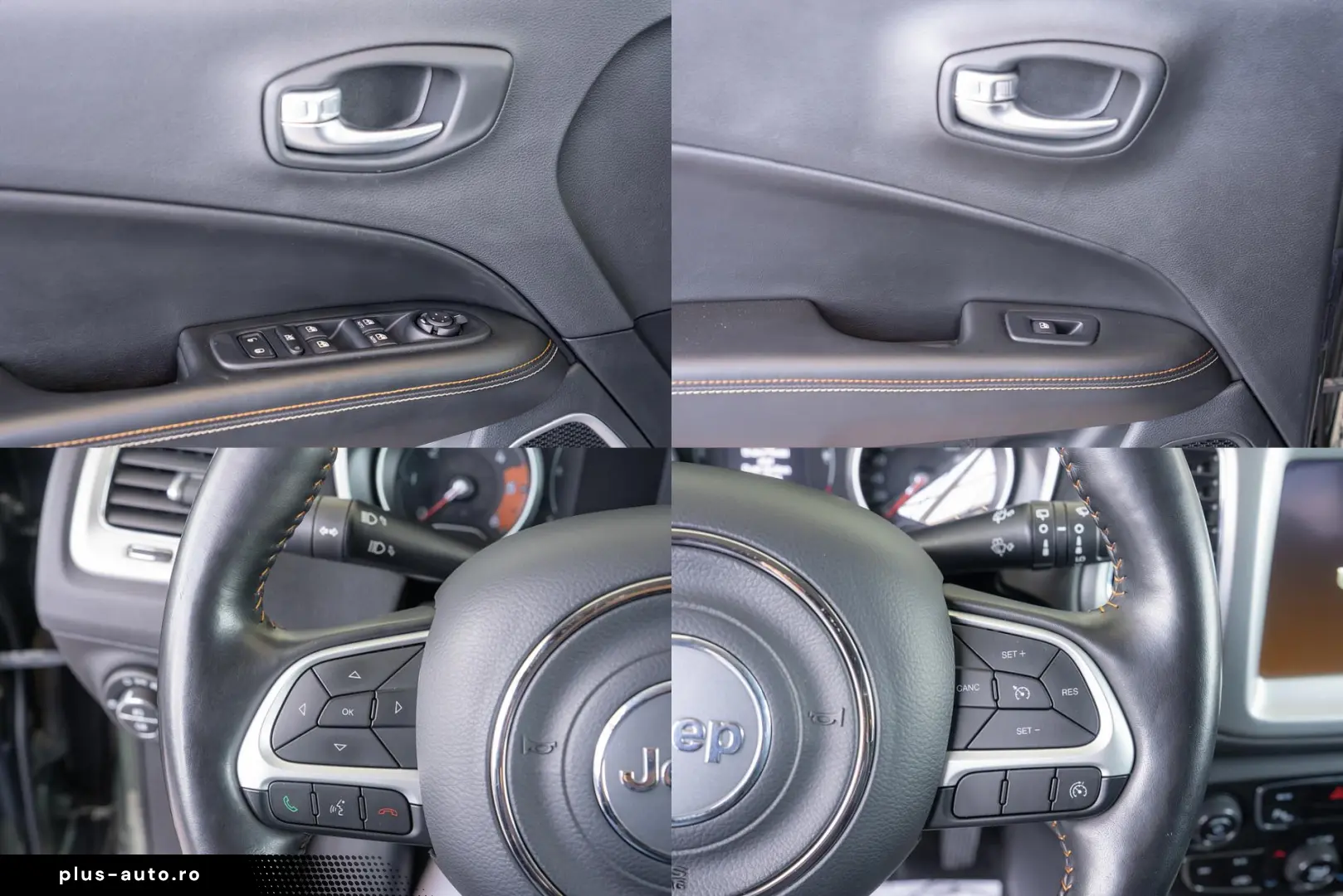 Jeep Compass 2.0 M-Jet  Longitude