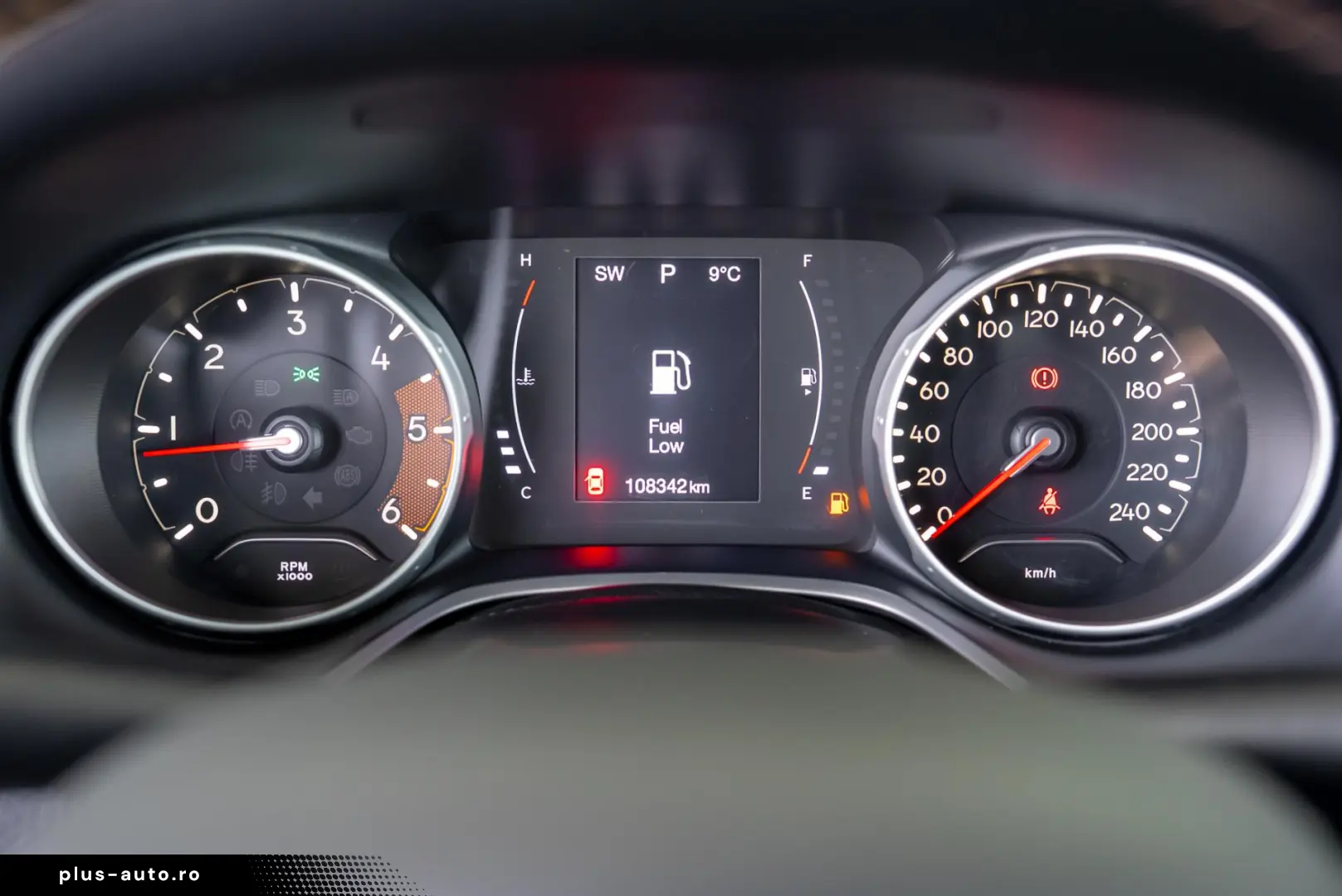 Jeep Compass 2.0 M-Jet  Longitude