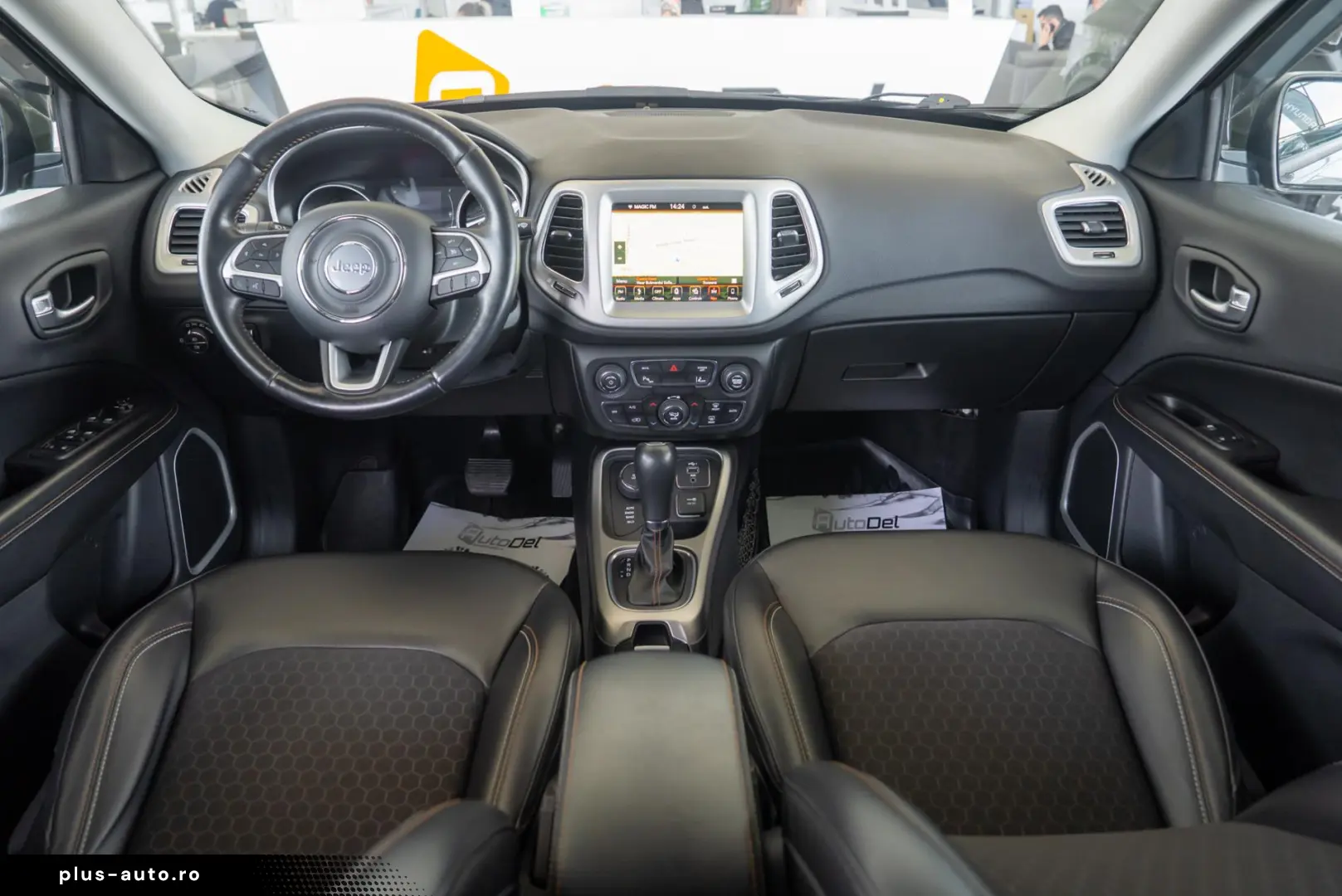 Jeep Compass 2.0 M-Jet  Longitude