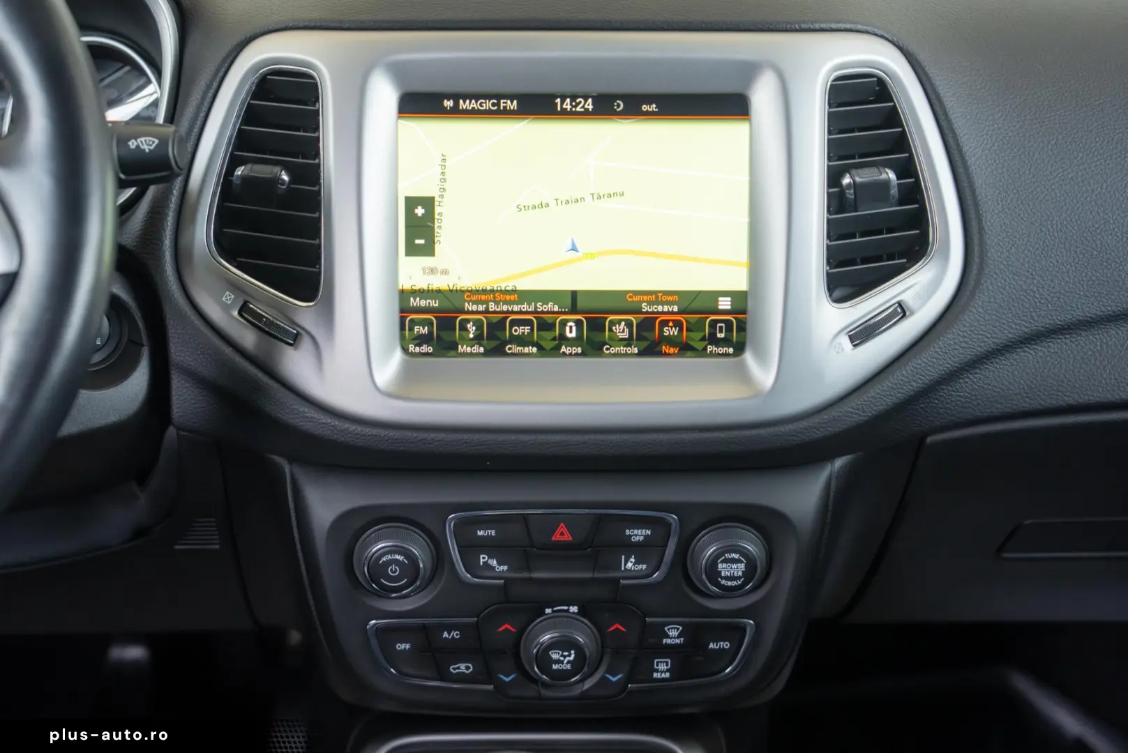 Jeep Compass 2.0 M-Jet  Longitude