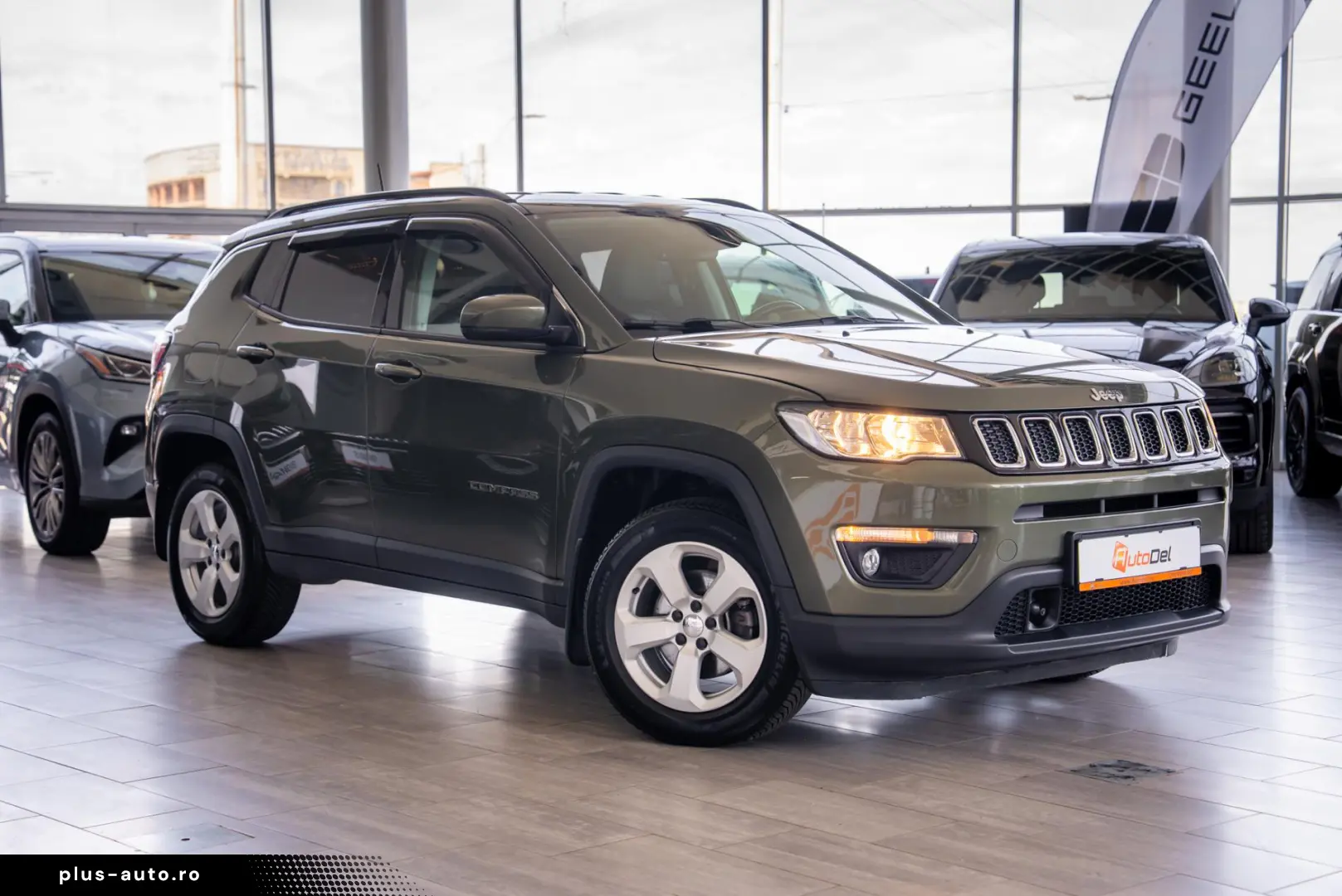 Jeep Compass 2.0 M-Jet  Longitude