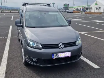 Volkswagen Caddy Maxi