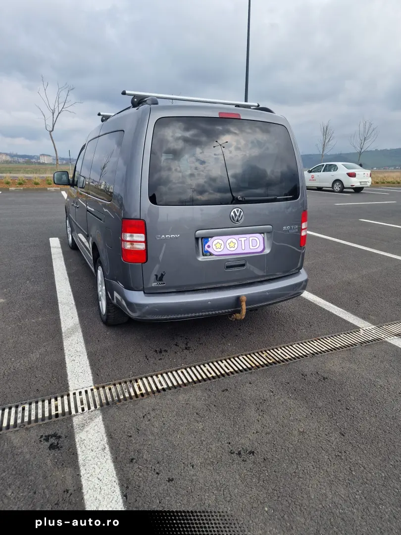 Volkswagen Caddy Maxi