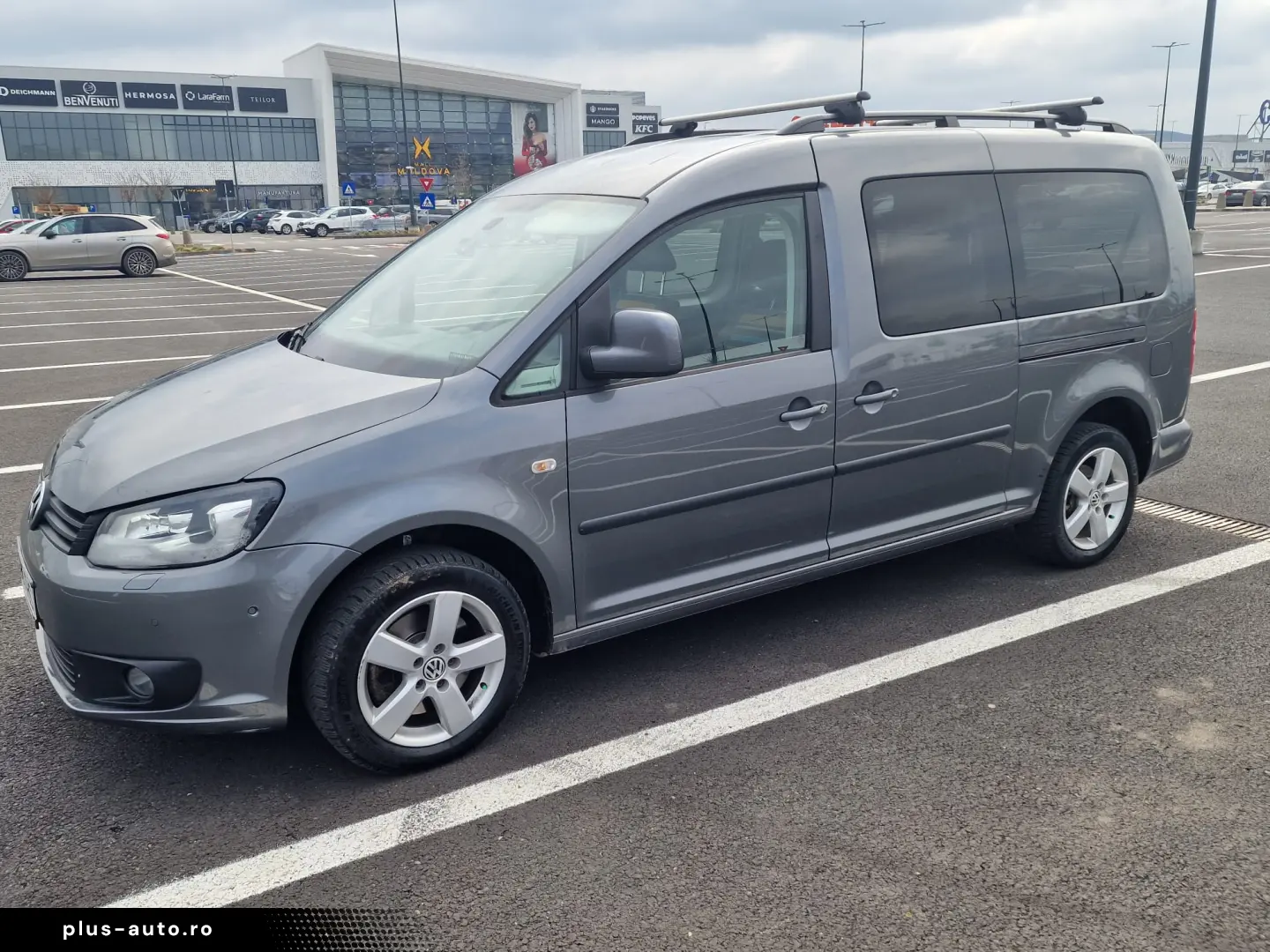 Volkswagen Caddy Maxi