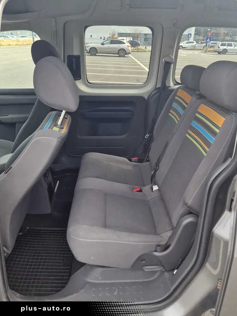 Volkswagen Caddy Maxi