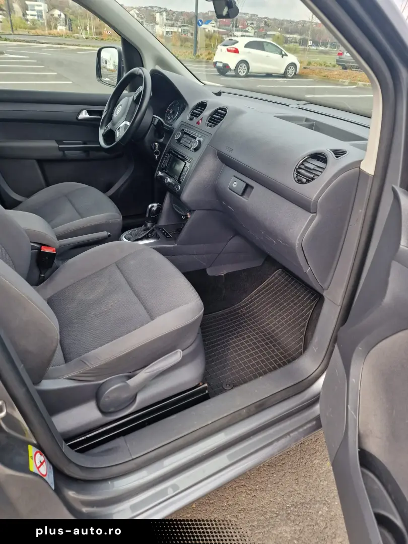 Volkswagen Caddy Maxi