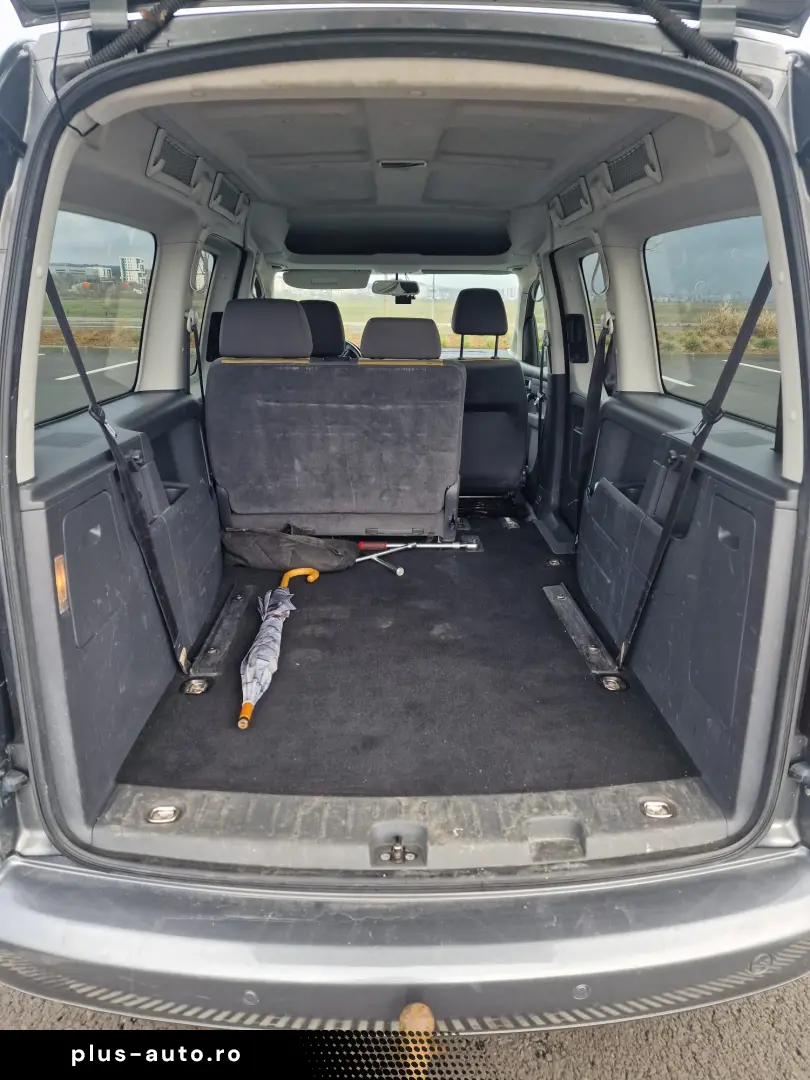 Volkswagen Caddy Maxi
