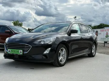 Ford Focus 2020 1.5 Diesel