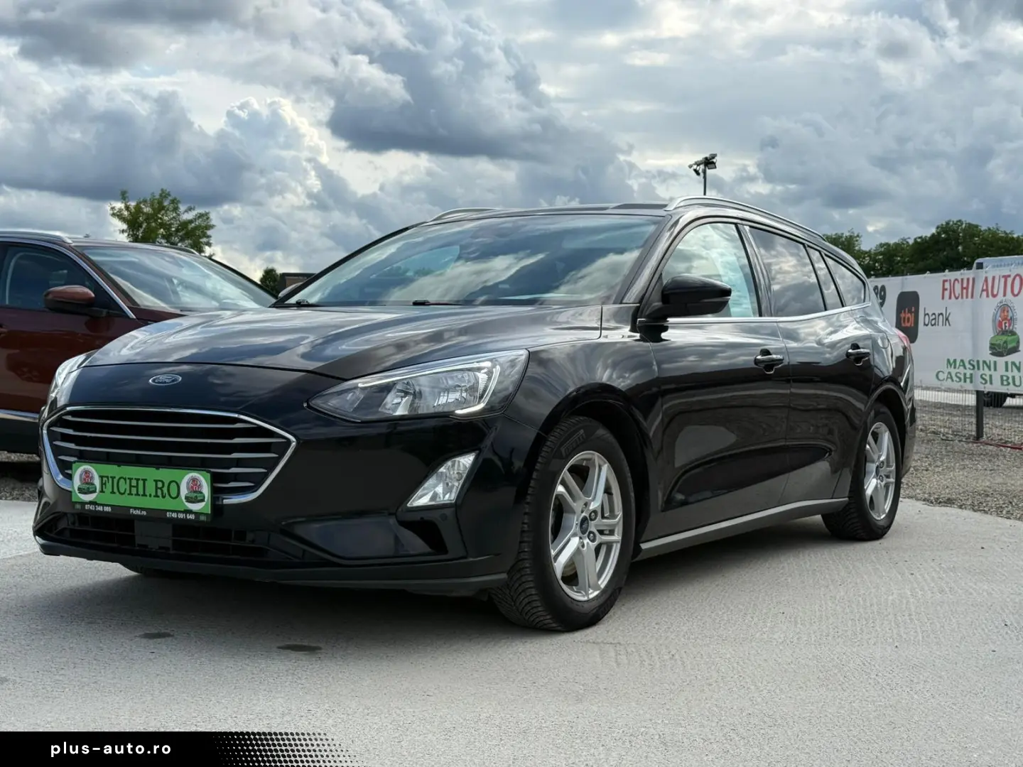 Ford Focus 2020 1.5 Diesel