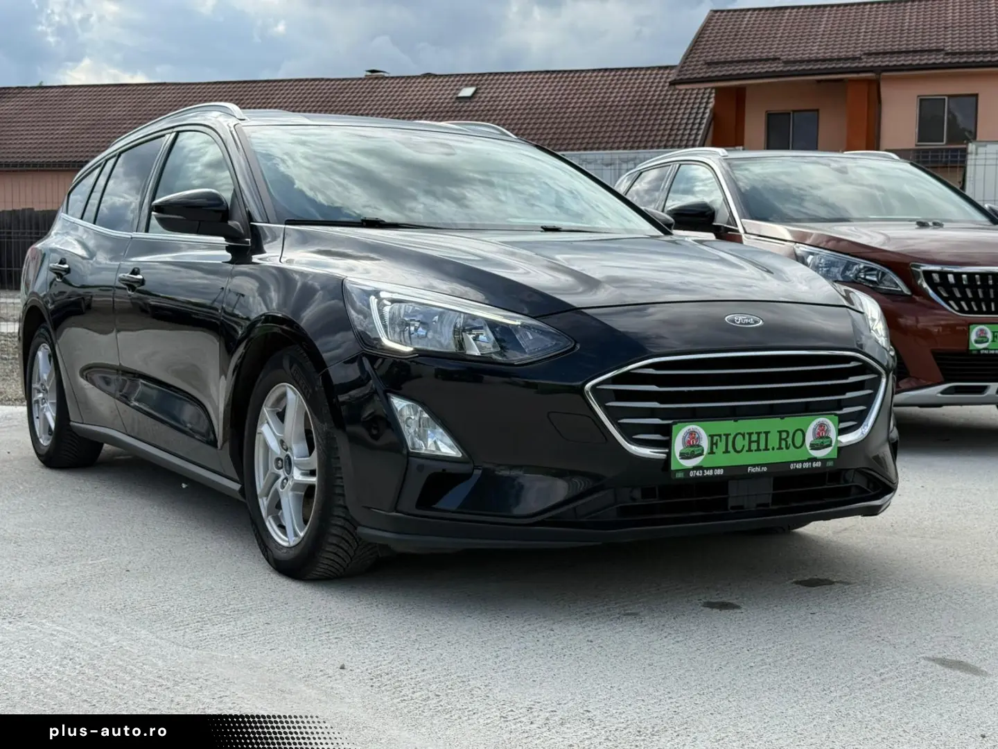 Ford Focus 2020 1.5 Diesel