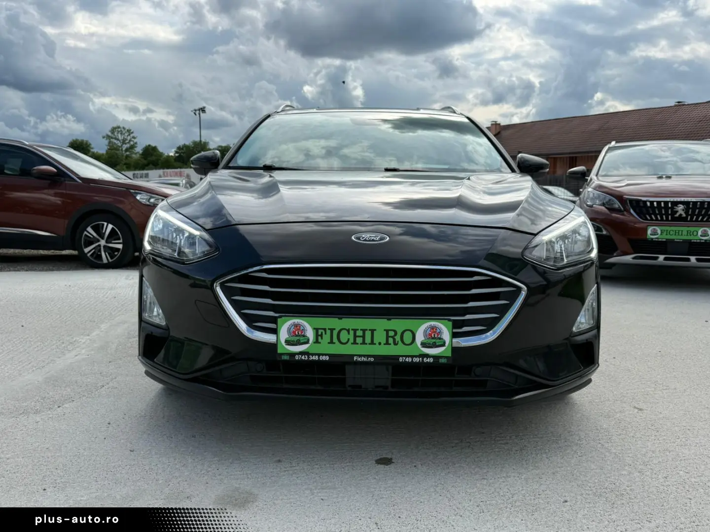 Ford Focus 2020 1.5 Diesel