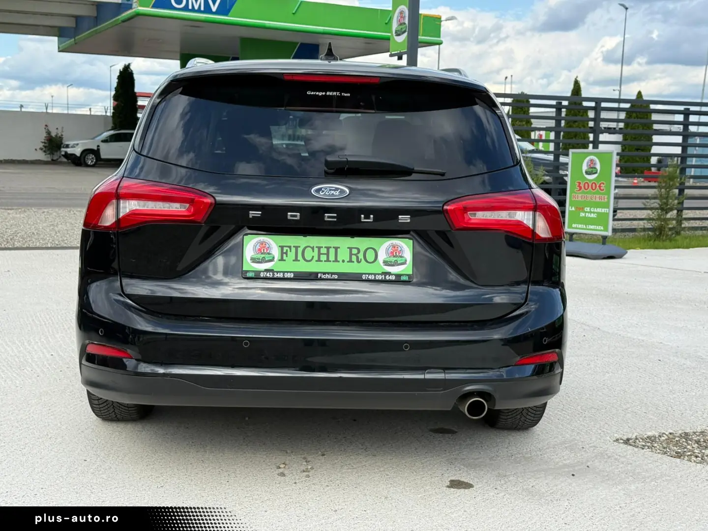 Ford Focus 2020 1.5 Diesel