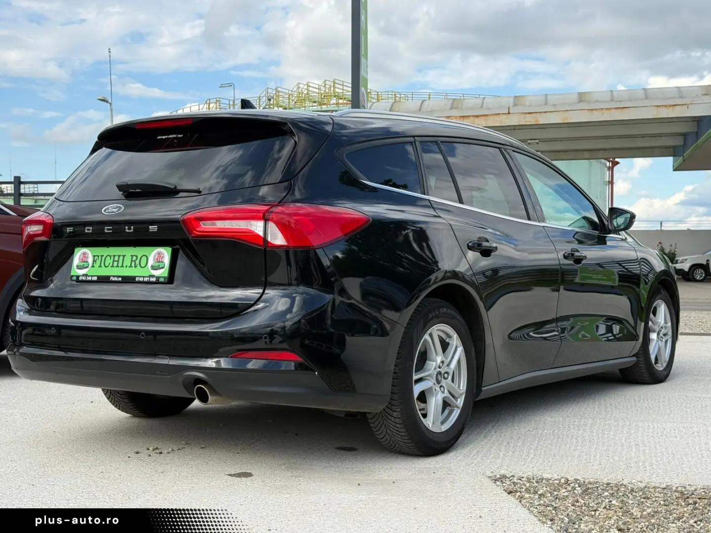 Ford Focus 2020 1.5 Diesel