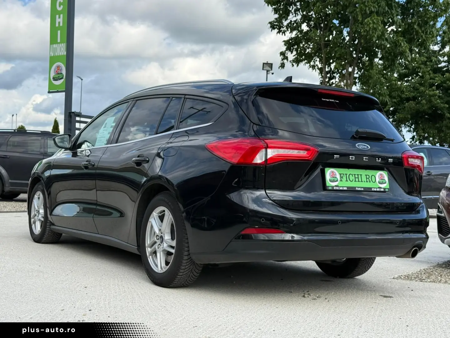 Ford Focus 2020 1.5 Diesel