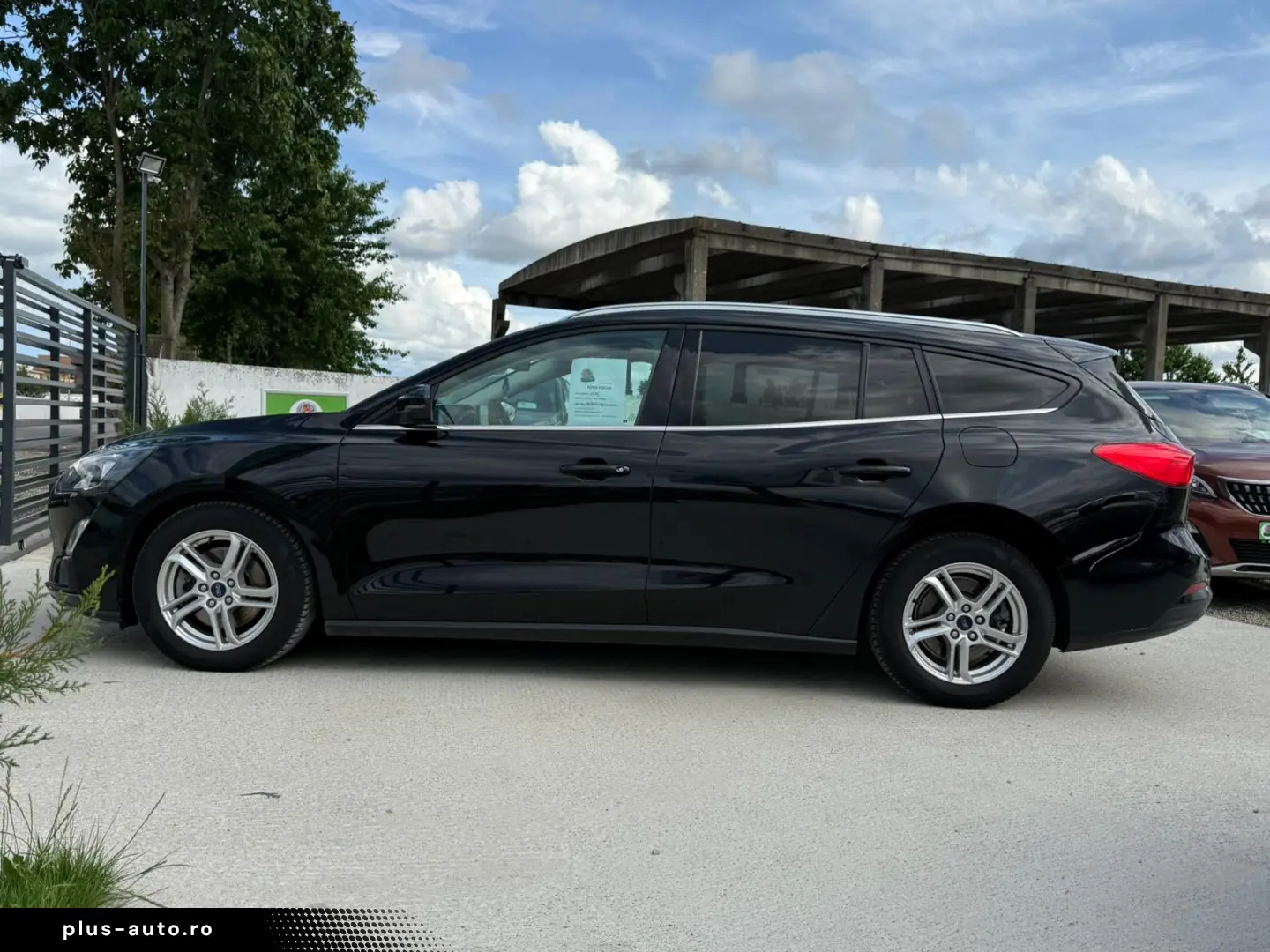 Ford Focus 2020 1.5 Diesel