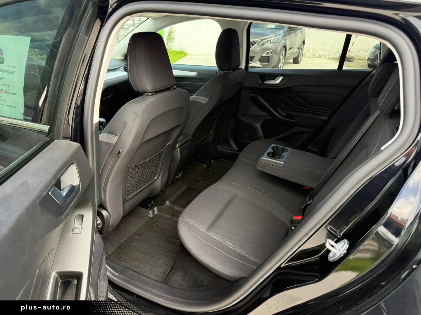 Ford Focus 2020 1.5 Diesel