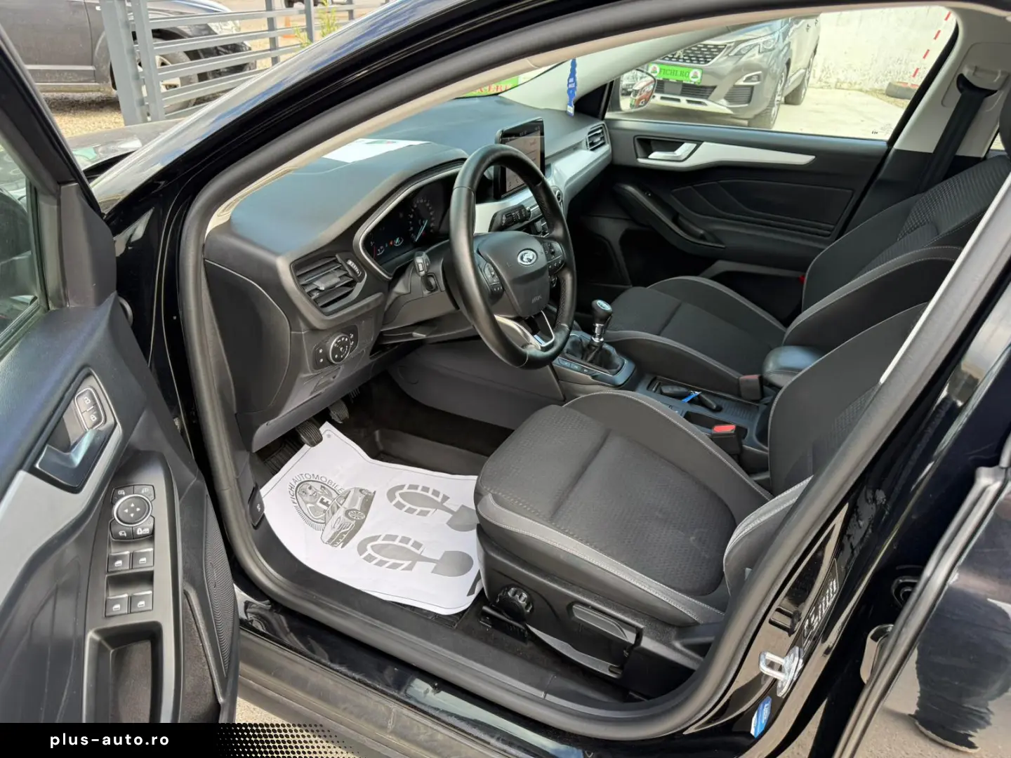 Ford Focus 2020 1.5 Diesel