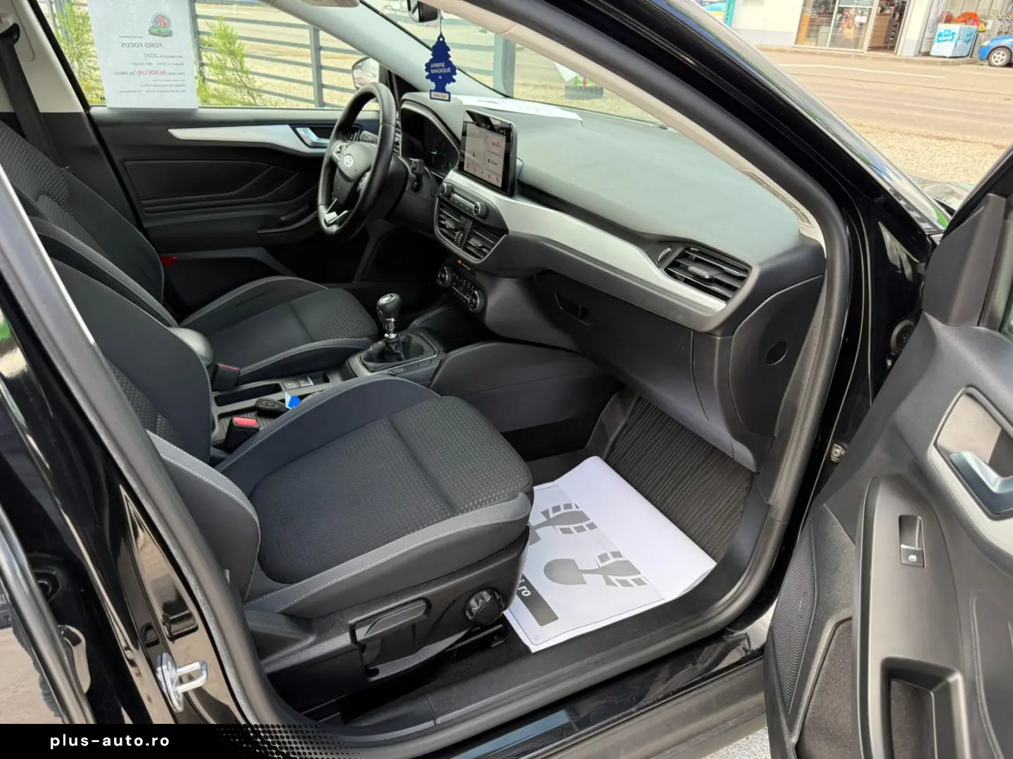 Ford Focus 2020 1.5 Diesel