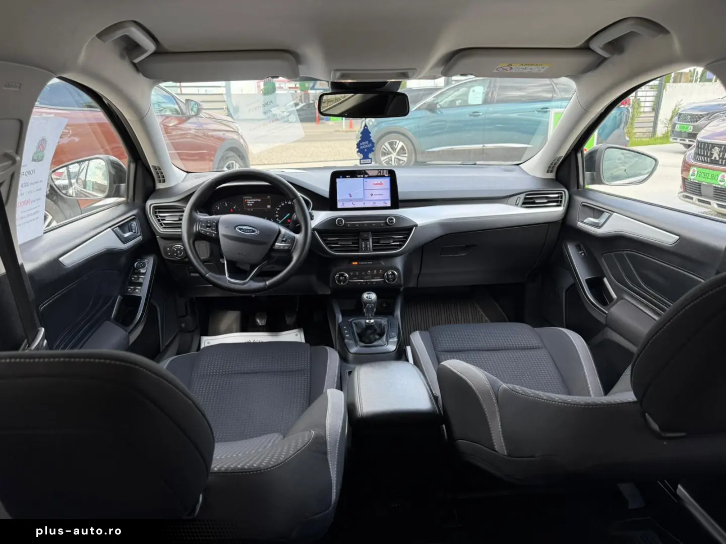 Ford Focus 2020 1.5 Diesel