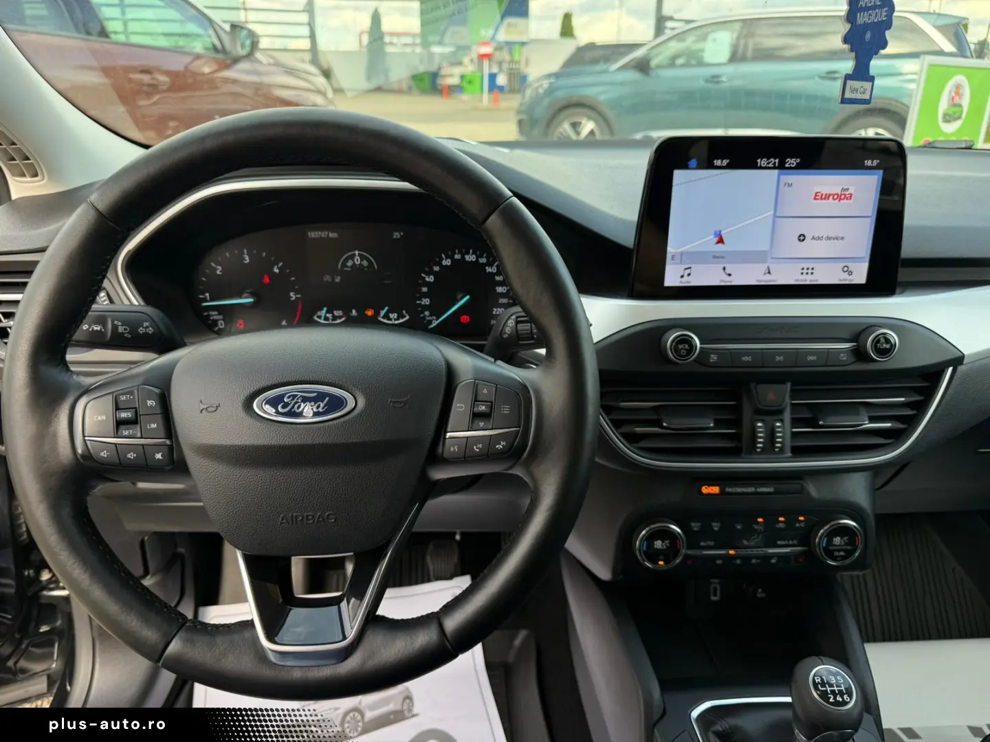 Ford Focus 2020 1.5 Diesel