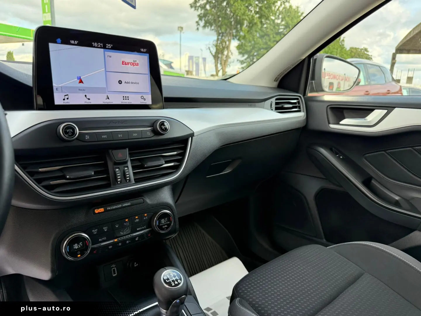 Ford Focus 2020 1.5 Diesel