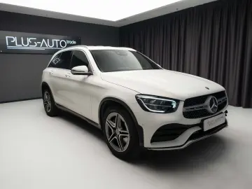 Mercedes-Benz GLC 220 d 4 Matic AMG design