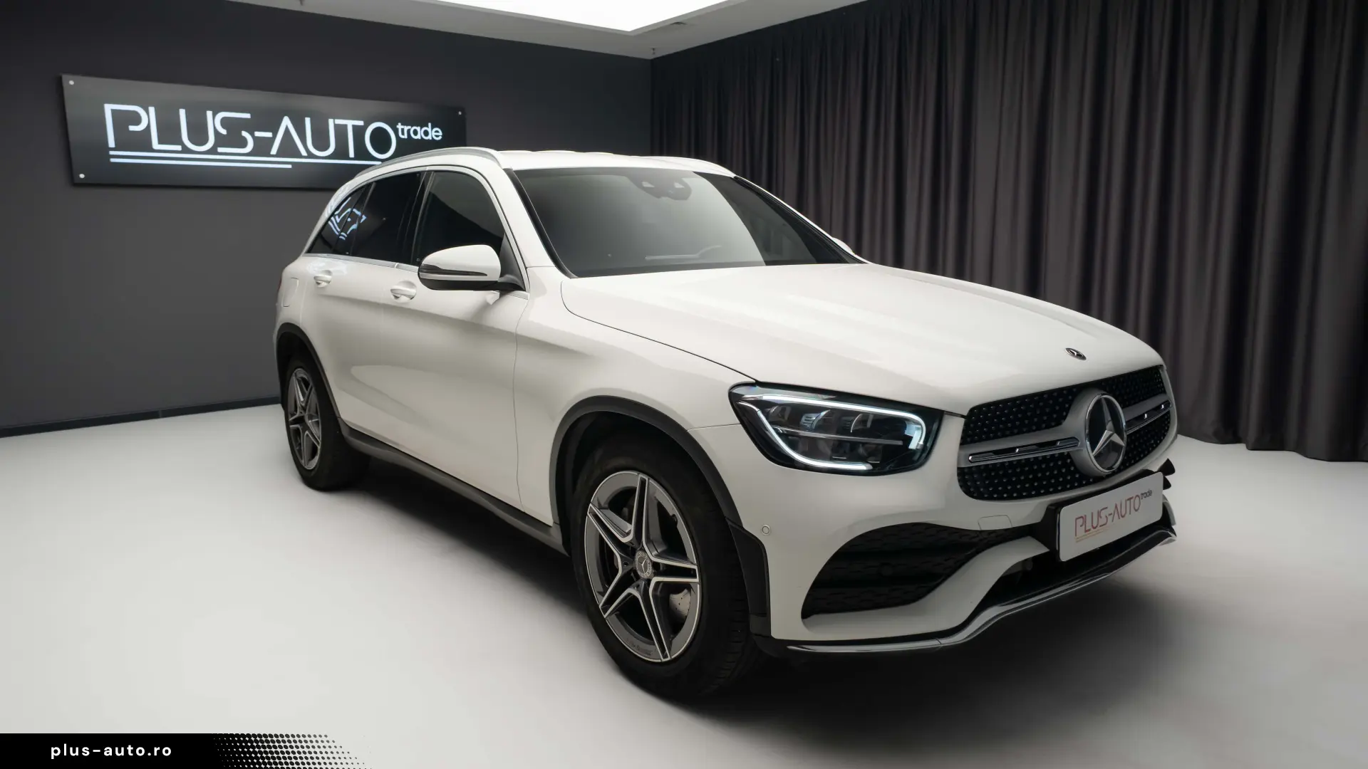 Mercedes-Benz GLC 220 d 4 Matic AMG design