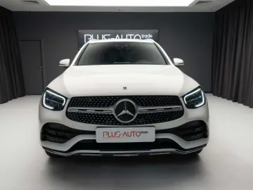 Mercedes-Benz GLC 220 d 4 Matic AMG design