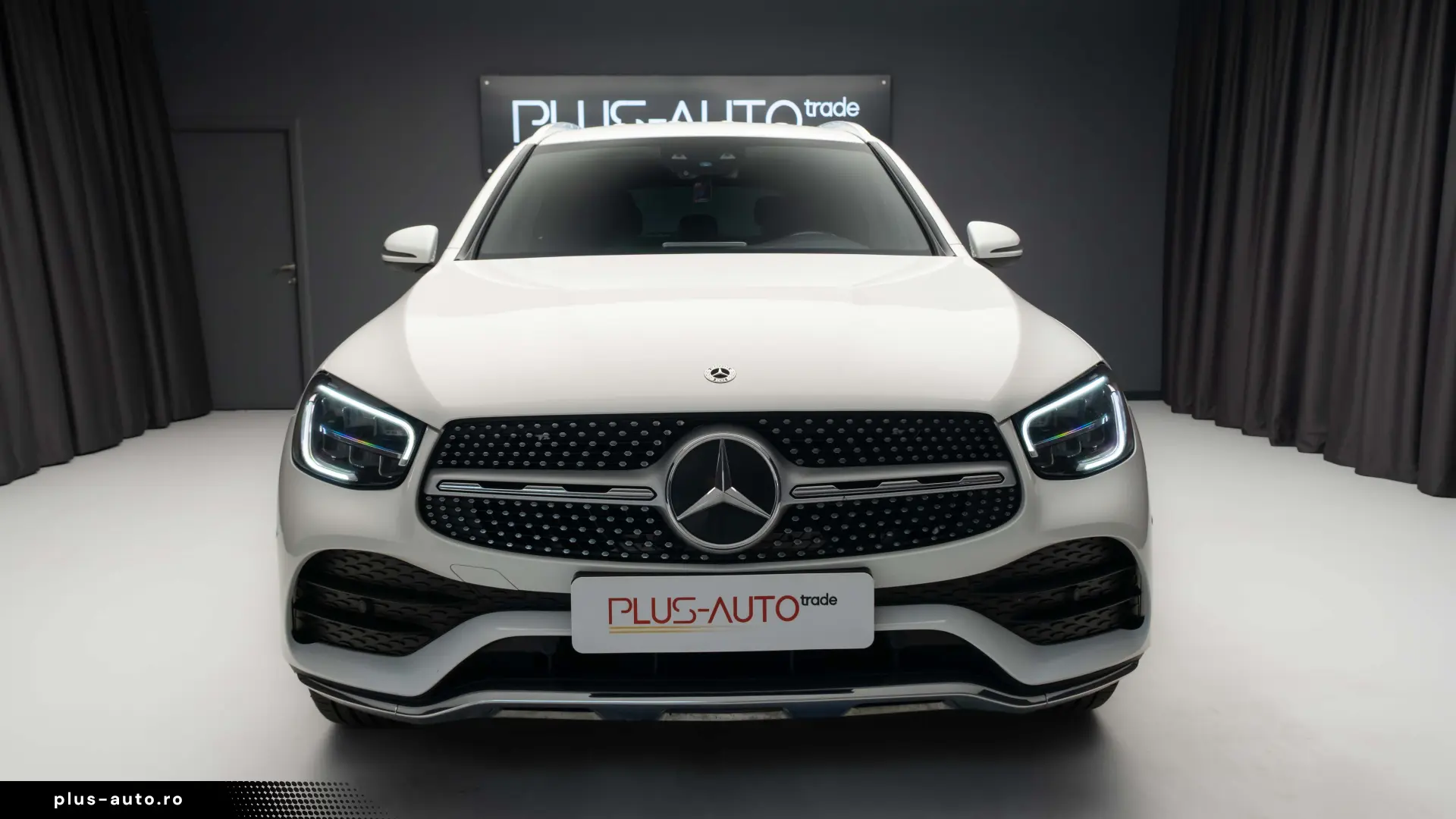 Mercedes-Benz GLC 220 d 4 Matic AMG design