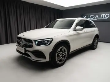 Mercedes-Benz GLC 220 d 4 Matic AMG design