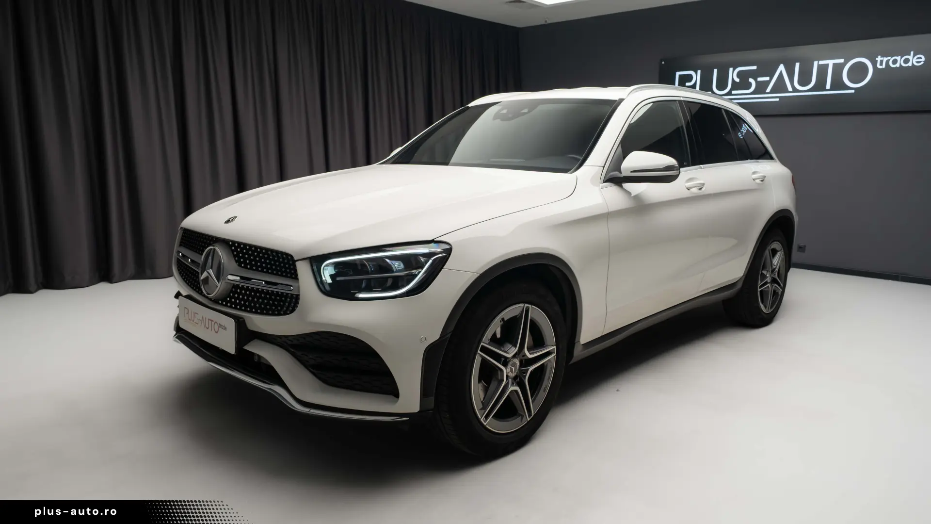 Mercedes-Benz GLC 220 d 4 Matic AMG design
