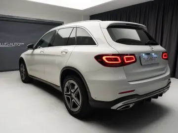 Mercedes-Benz GLC 220 d 4 Matic AMG design