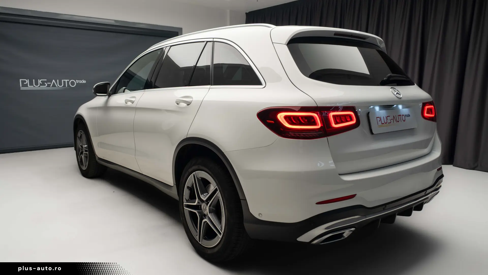 Mercedes-Benz GLC 220 d 4 Matic AMG design