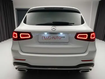 Mercedes-Benz GLC 220 d 4 Matic AMG design