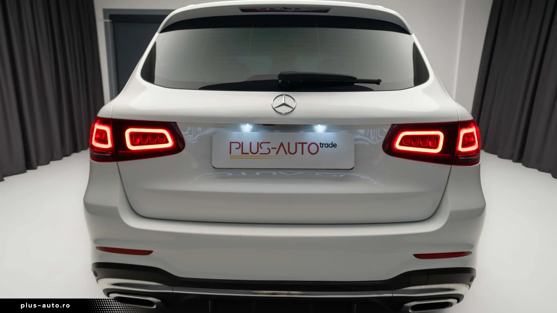 Mercedes-Benz GLC 220 d 4 Matic AMG design